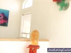 Kiki gets manhandles by black guy