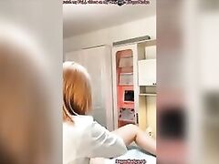 SugarNadya waxes her friend's gorgeous pussy